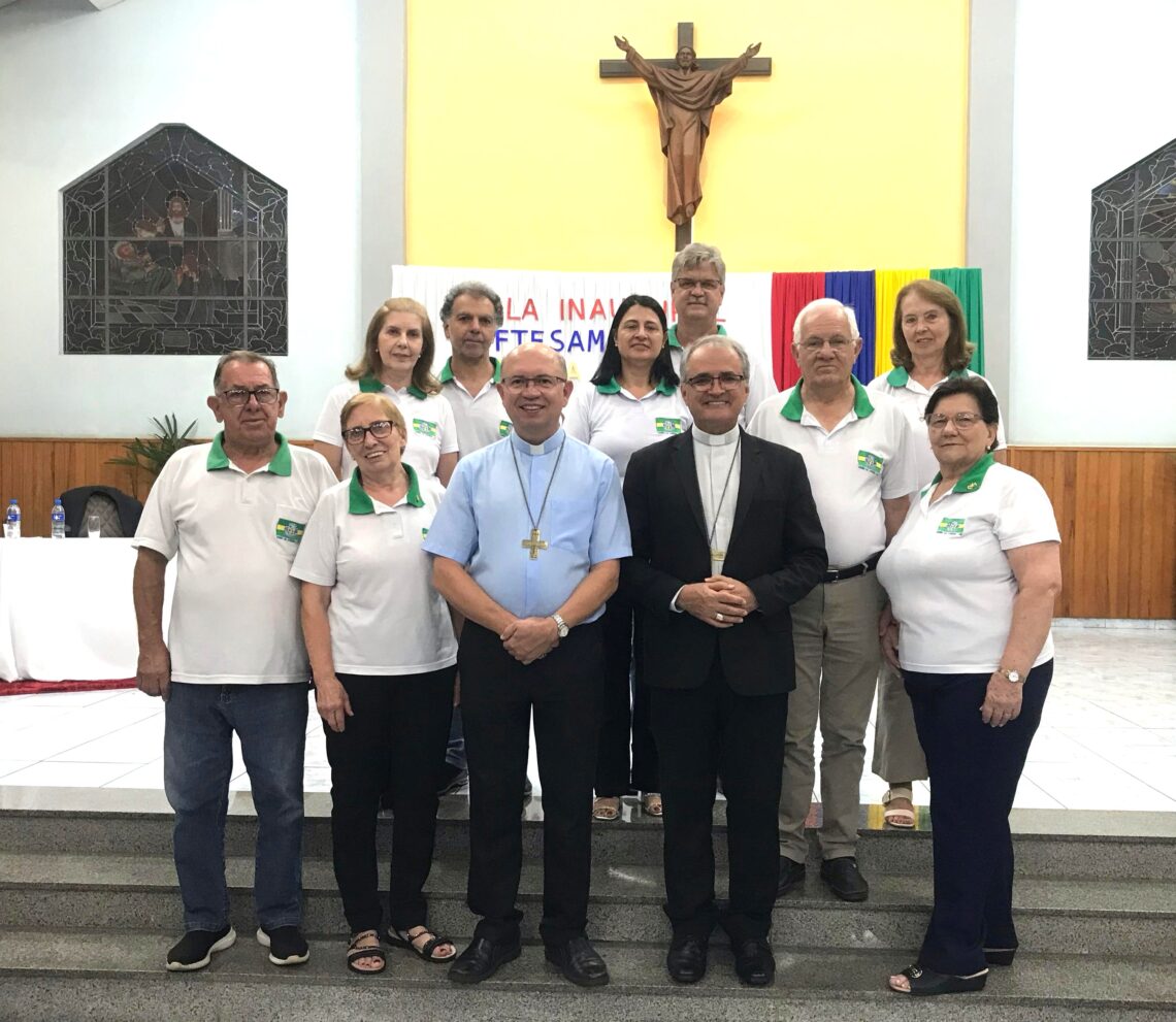 Aula Inaugural marca o início do ano letivo no Seminário Diocesano