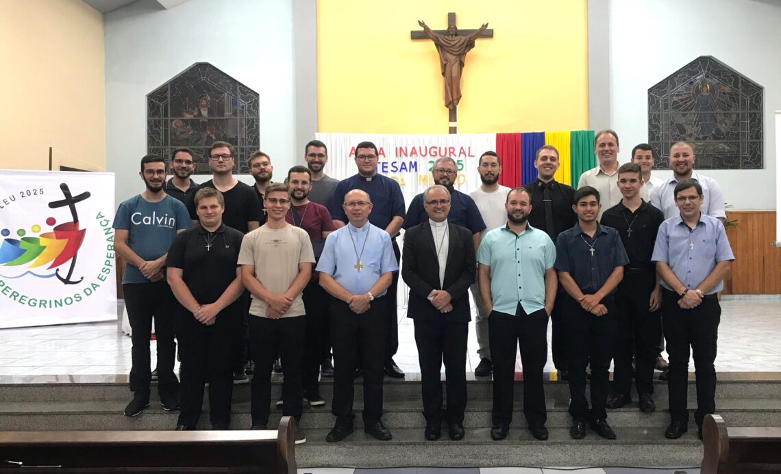 Aula Inaugural marca o início do ano letivo no Seminário Diocesano