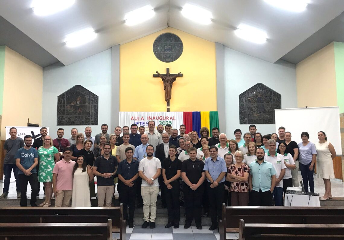Aula Inaugural marca o início do ano letivo no Seminário Diocesano