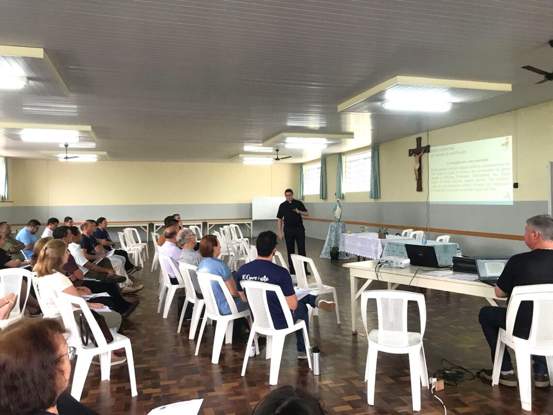 Membros do CDAE realizam 1ª reunião em 2025