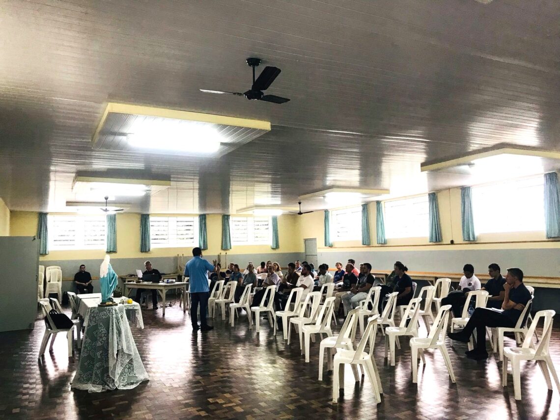 Membros do CDAE realizam 1ª reunião em 2025