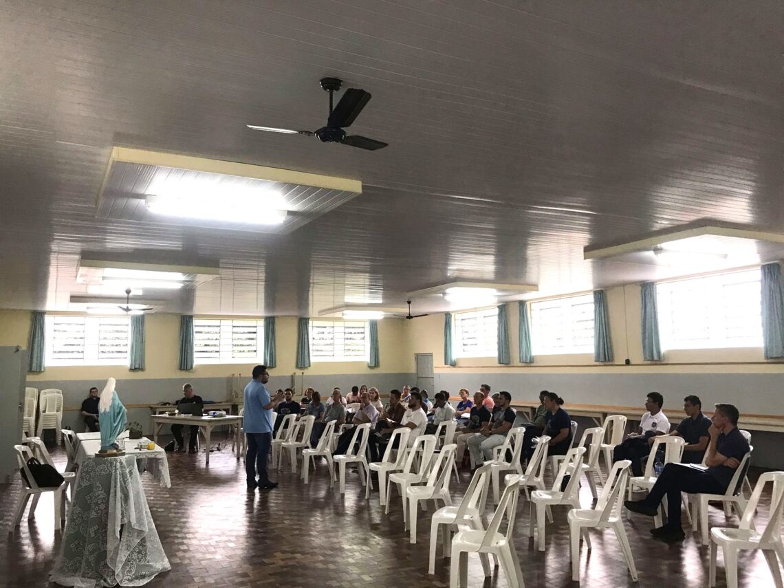 Membros do CDAE realizam 1ª reunião em 2025