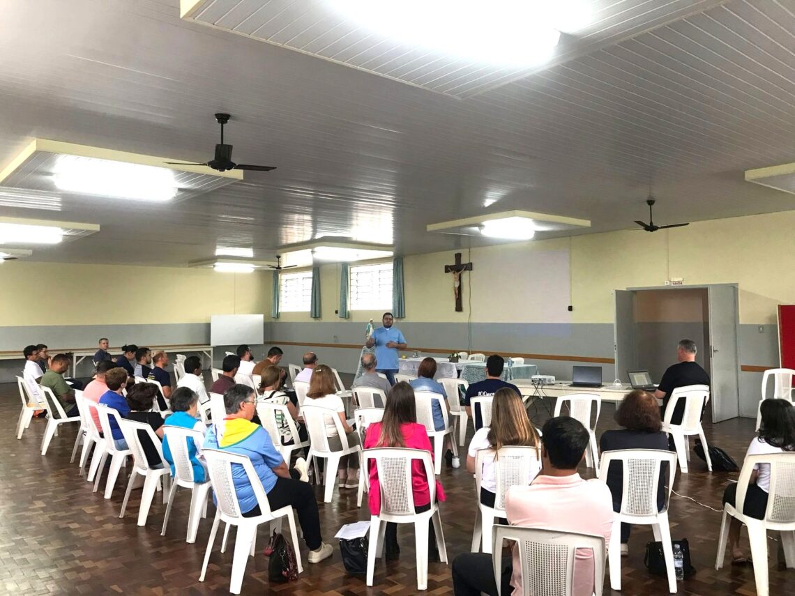 Membros do CDAE realizam 1ª reunião em 2025