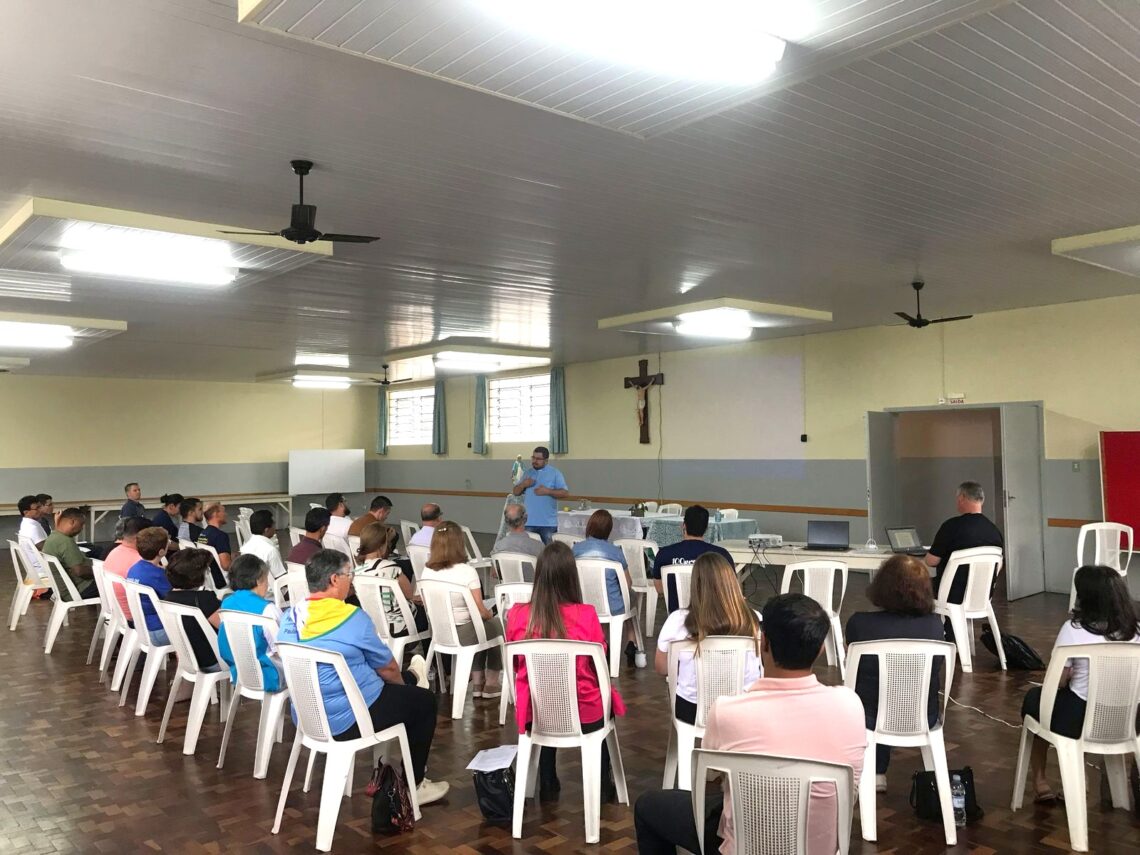 Membros do CDAE realizam 1ª reunião em 2025