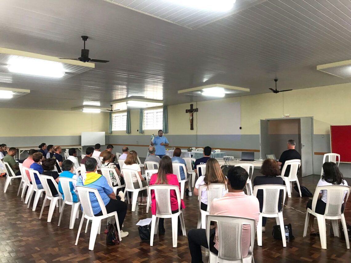 Membros do CDAE realizam 1ª reunião em 2025