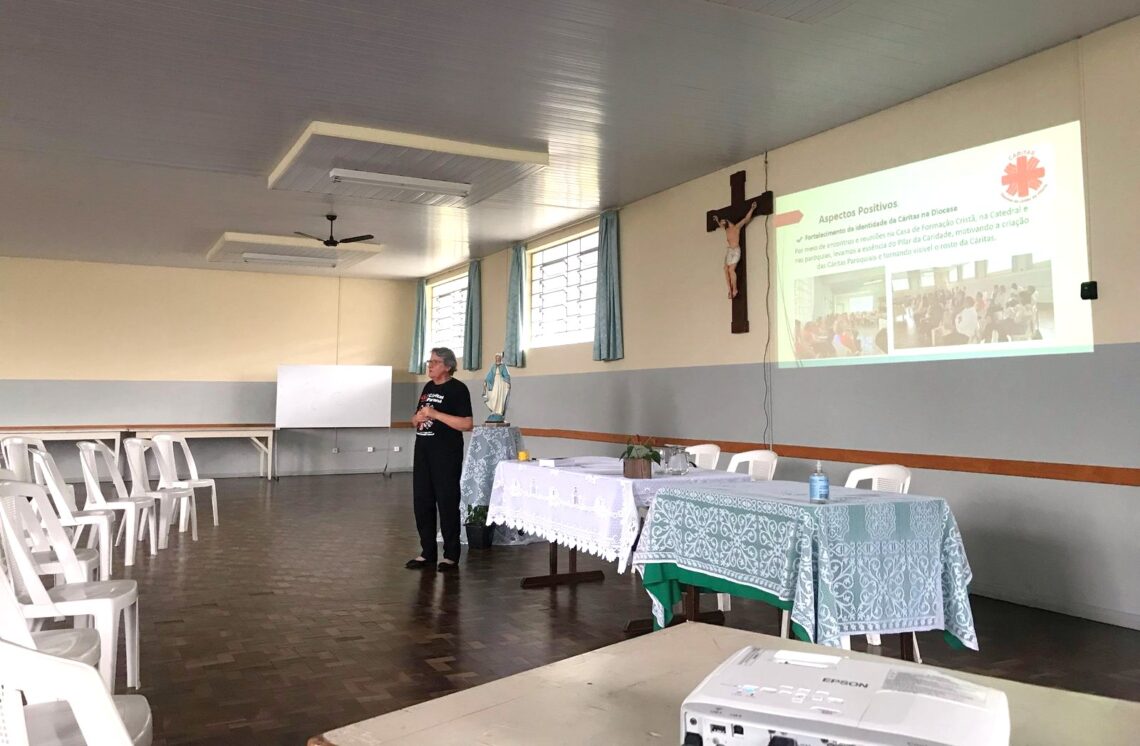 Membros do CDAE realizam 1ª reunião em 2025