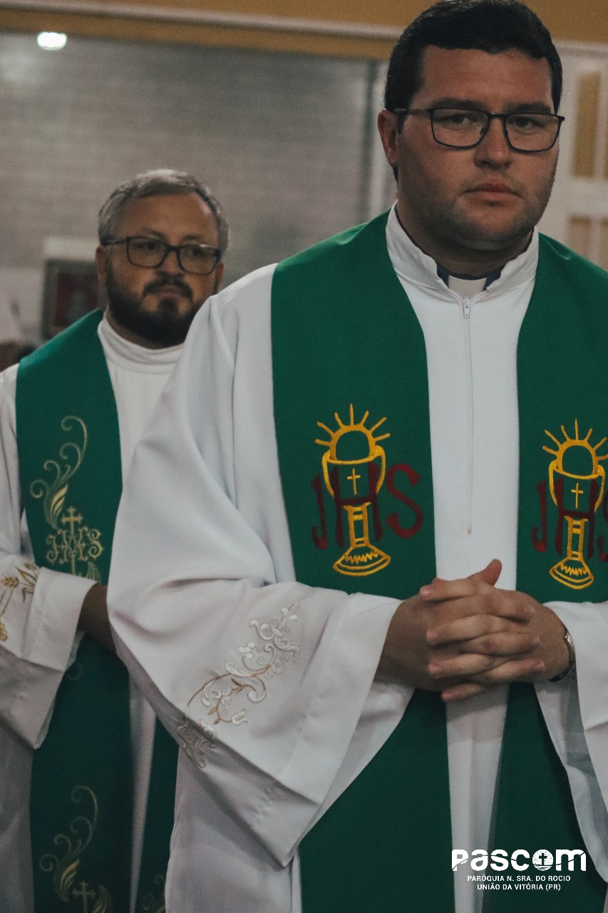 Missa de Abertura do Pilar da Missão é presidida por Pe. Valdecir Badzinski
