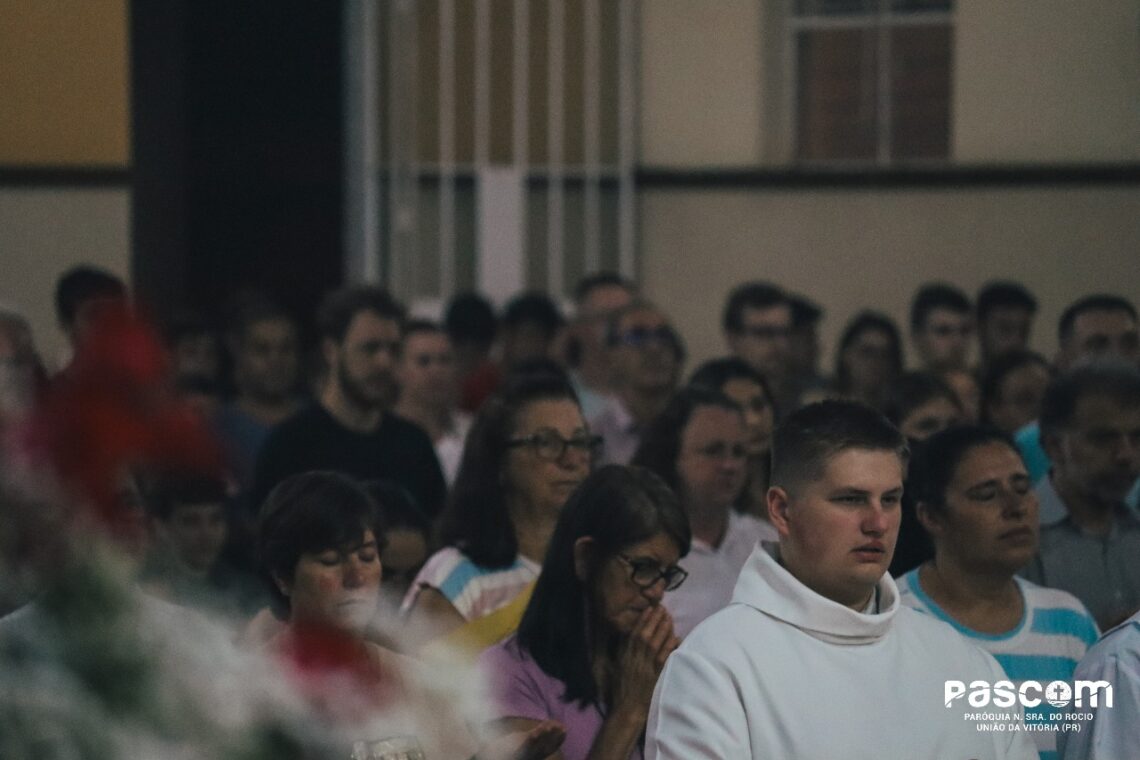 Missa de Abertura do Pilar da Missão é presidida por Pe. Valdecir Badzinski