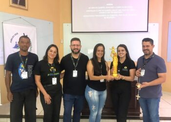 Membros da Pascom participam de encontro regional em Foz do Iguaçu