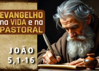 Evangelho na Vida e na Pastoral, com Pe. Diego R. Nakalski, 01-04-2025