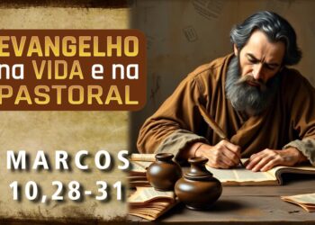 Evangelho na Vida e na Pastoral, com Pe. Diego R. Nakalski, 04-03-2025