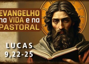 Evangelho na Vida e na Pastoral, com Pe. Diego R. Nakalski, 06-03-2025