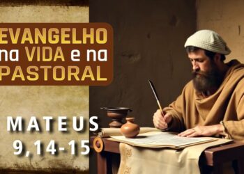 Evangelho na Vida e na Pastoral, com Pe. Diego R. Nakalski, 07-03-2025