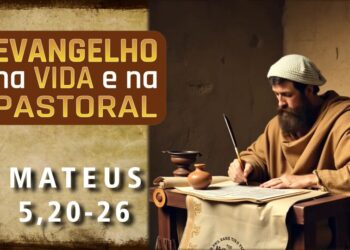 Evangelho na Vida e na Pastoral, com Pe. Diego R. Nakalski, 14-03-2025