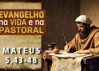 Evangelho na Vida e na Pastoral, com Pe. Diego R. Nakalski, 15-03-2025