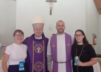 Setor Juventude da Diocese de União da Vitória participa do 12º Encontro Regional da Pastoral Juvenil Sul 2