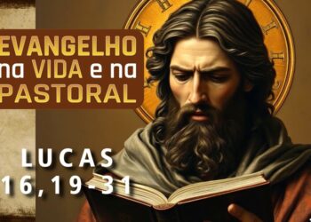 Evangelho na Vida e na Pastoral, com Pe. Diego R. Nakalski, 20-03-2025