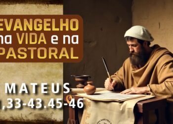 Evangelho na Vida e na Pastoral, com Pe. Diego R. Nakalski, 21-03-2025