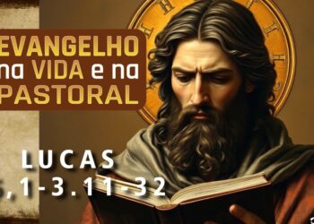 Evangelho na Vida e na Pastoral, com Pe. Diego R. Nakalski, 22-03-2025