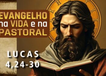 Evangelho na Vida e na Pastoral, com Pe. Diego R. Nakalski, 24-03-2025