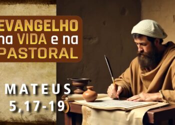 Evangelho na Vida e na Pastoral, com Pe. Diego R. Nakalski, 26-03-2025