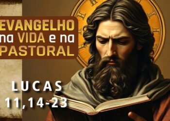 Evangelho na Vida e na Pastoral, com Pe. Diego R. Nakalski, 27-03-2025