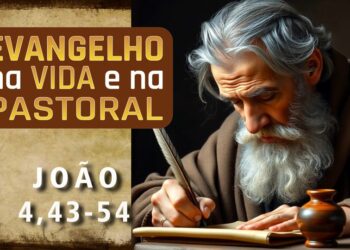 Evangelho na Vida e na Pastoral, com Pe. Diego R. Nakalski, 31-03-2025