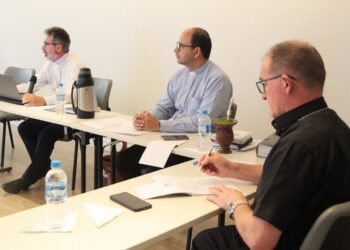 Em 2025, o Projeto Comunhão e Partilha vai apoiar a formação de 305 seminaristas de 42 dioceses em todo país