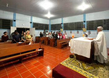 São José é celebrado com fé na Capela do Alto Bela Vista
