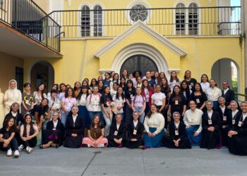 Encontro Vocacional das Irmãs Franciscanas da Sagrada Família de Maria aconteceu na Casa Provincial de Curitiba