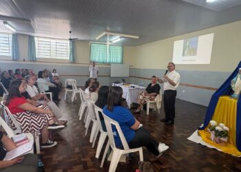 Escola Bíblico-Catequética reflete sobre Maria Catequista na 4ª Etapa