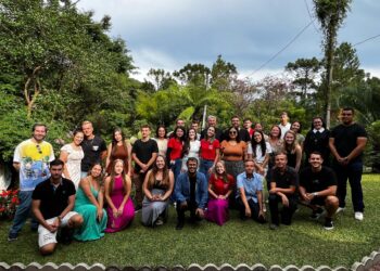 3º Retiro de Jovens da Catedral aconteceu no último sábado