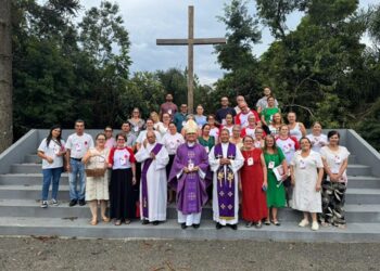 Encontro de formação para voluntários da Cáritas Diocesana aconteceu no último domingo