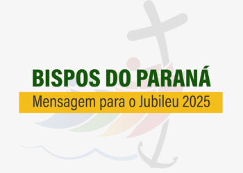 Bispos do Paraná gravam mensagem para animar o Jubileu 2025