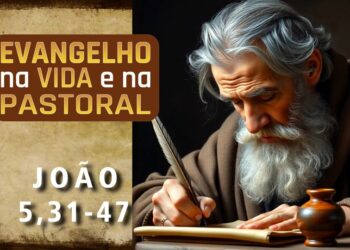 Evangelho na Vida e na Pastoral, com Pe. Diego R. Nakalski, 03-04-2025