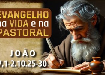 Evangelho na Vida e na Pastoral, com Pe. Diego R. Nakalski, 04-04-2025