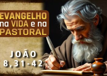 Evangelho na Vida e na Pastoral, com Pe. Diego R. Nakalski, 09-04-2025