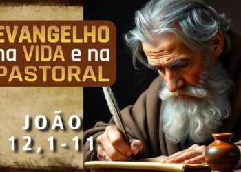 Evangelho na VIDA e na PASTORAL com Padre Ronaldo A Rodrigues, 14-04-2025