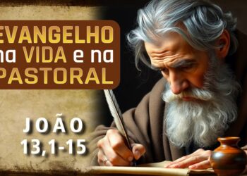 Evangelho na VIDA e na PASTORAL com Padre Ronaldo A Rodrigues, 17-04-2025