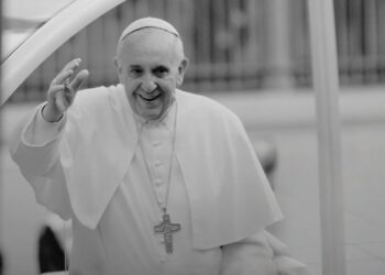 Mensagem da Diocese de União da Vitória por ocasião do falecimento do Papa Francisco