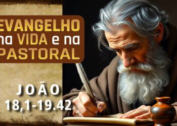 Evangelho na VIDA e na PASTORAL com Padre Ronaldo A Rodrigues, 18-04-2025
