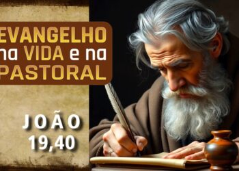 Evangelho na VIDA e na PASTORAL com Padre Ronaldo A Rodrigues, 19-04-2025