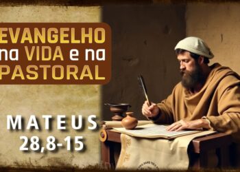 Evangelho na VIDA e na PASTORAL com Padre Ronaldo A Rodrigues, 21-04-2025