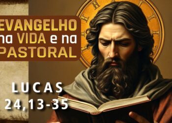 Evangelho na Vida e na Pastoral, com Pe. Ronaldo A. Rodrigues, 23-04-2025