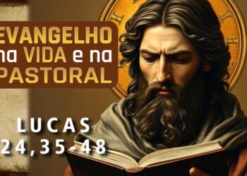 Evangelho na Vida e na Pastoral, com Pe. Ronaldo A. Rodrigues, 24-04-2025
