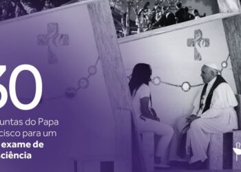 Exame de consciência e confissão: oportunidade de vivenciar a misericórdia de Deus na última semana da Quaresma