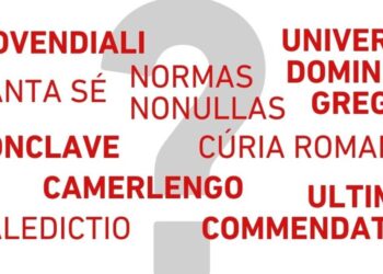 Entenda termos e expressões utilizadas na despedida do Papa e na preparação da escolha do novo pontífice