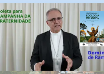 Dom Walter Jorge motiva Coleta da Campanha da Fraternidade