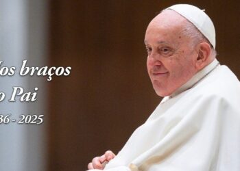 Dom Walter Jorge presidirá Missa em sufrágio pelo Papa Francisco hoje na Catedral