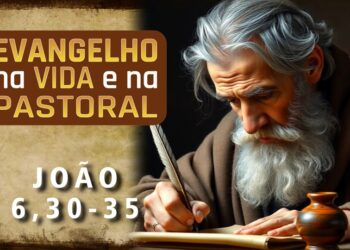 Evangelho na Vida e na Pastoral, com Pe. Ronaldo A. Rodrigues, 06-05-2025